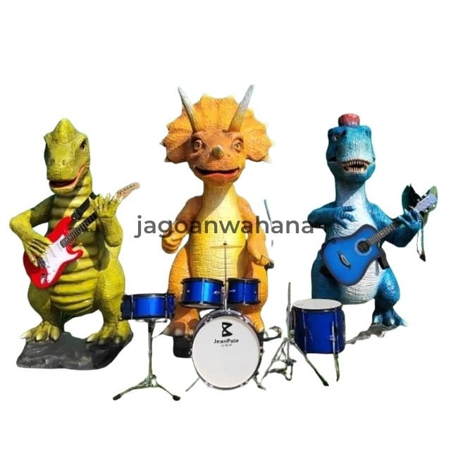 Dinosaur Band 2